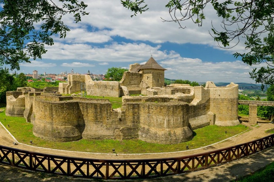 Cetatea de Scaun a Sucevei