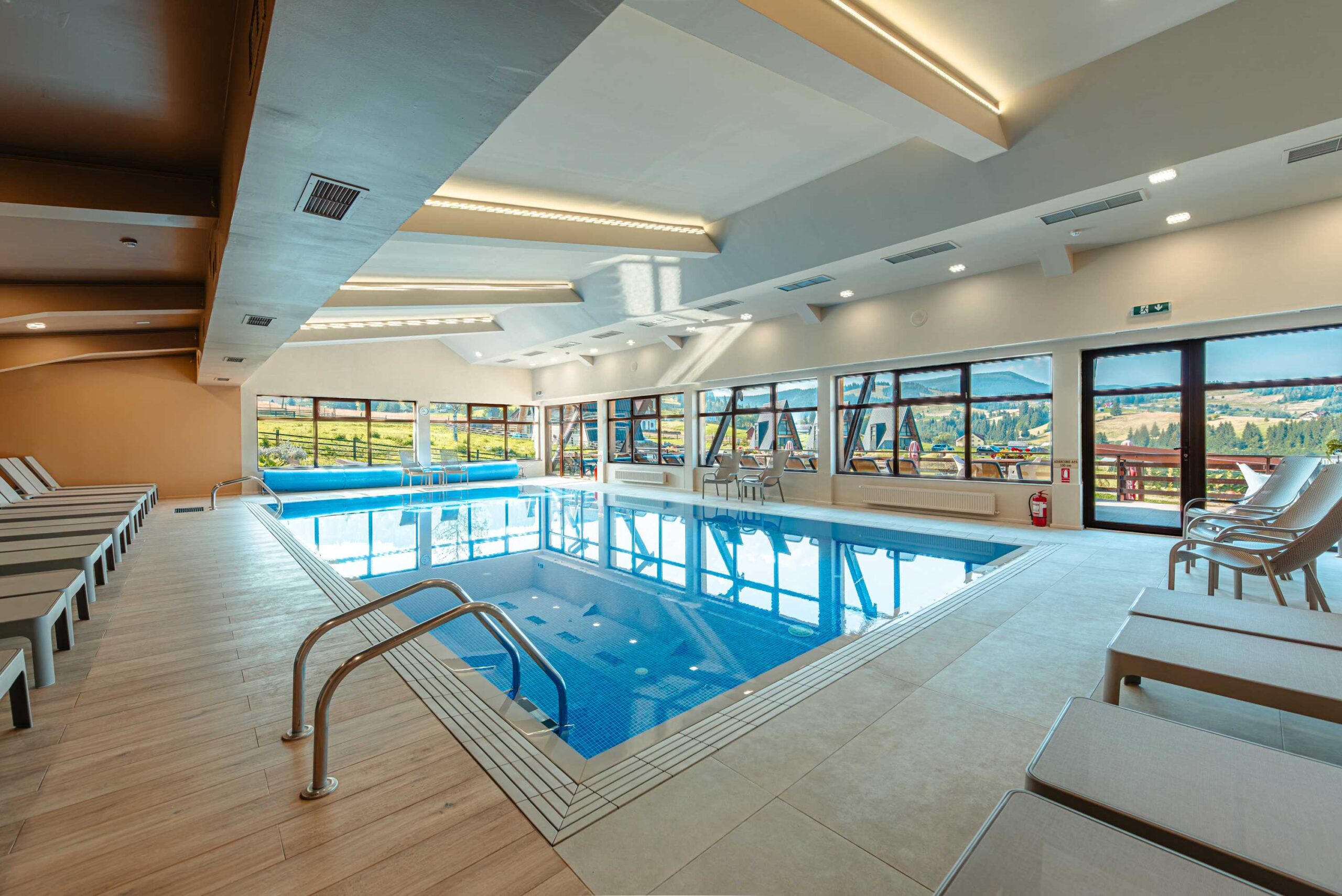 Piscina La Bella Vista