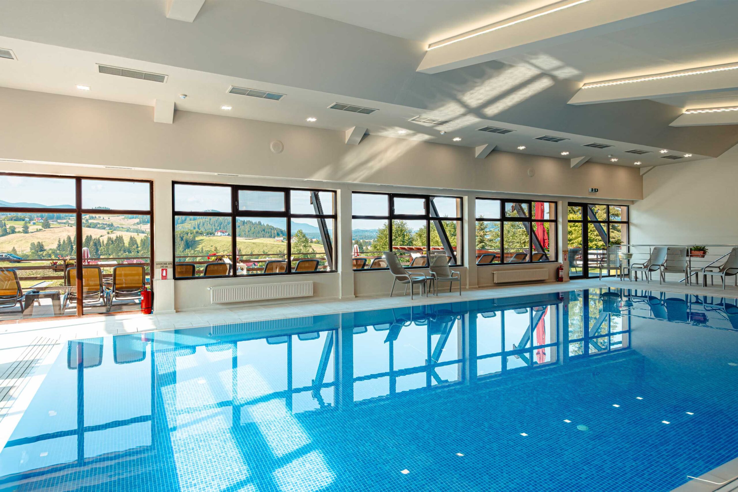 Piscina La Bella Vista