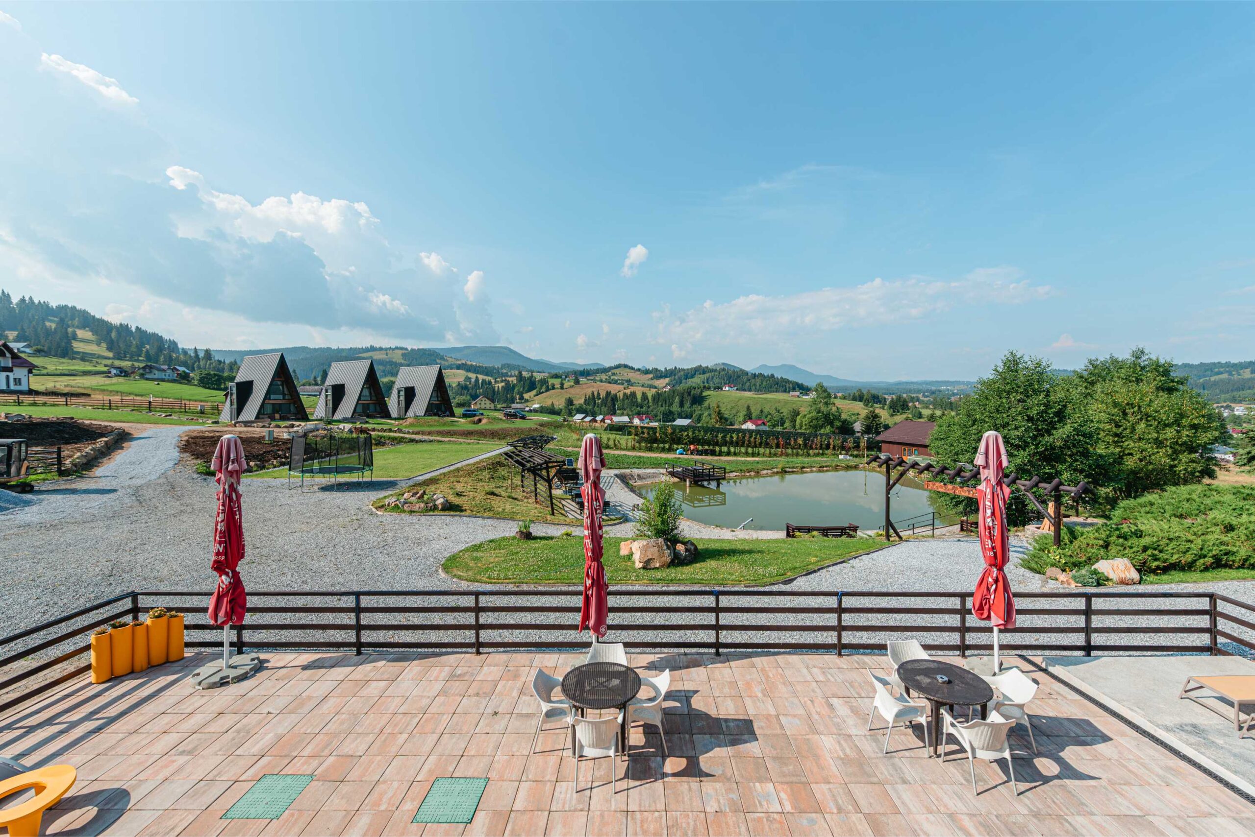 Terasa SPA